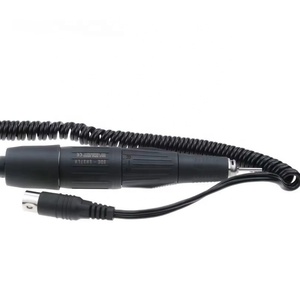 เครื่องขัดเล็บไมโครมอเตอร์ 45000 รอบต่อนาที รุ่น SDE-H37LN ปากกาเจียรเล็บ หัวขัดเล็บไมโครมอเตอร์ ขนาด 2.35 มม. อุปกรณ์ทำเล็บมือและเล็บเท้า - Product Image 5