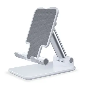 Mobil telefon tutucu standı ayarlanabilir Tablet masaüstü standı tutucu dağı IPhone IPad için