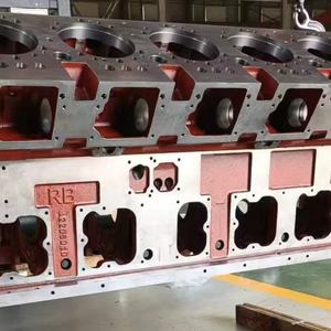 QSKTA50-C2000 K60G8 QSK60G7 QSKTA50-CE KTA50CE QSKTA50CE Moteur Diesel QSK 50 QSK50 Qsk50-c Cylindres d'assemblage de culasse - Product Image 4