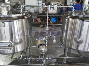 Kit de brassage à domicile d'équipement de système de micro-brasserie - Product Image 4