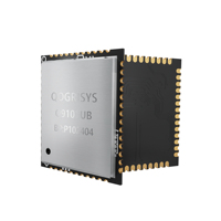 Módulo WiFi USB de Bajo Costo O9101UB, 802.11ac Doble Banda 2.4/5GHz, Mini Adaptador Inalámbrico para IoT y Sistemas Integrados