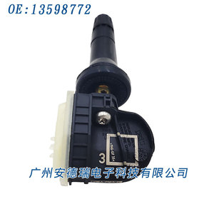 External Tire Pressure Sensor 13598772 For Buick LT Truck Car <b>TPMS</b> Made In Usa - Product Image 3
