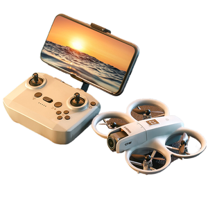 Nuevo Dron Cuadricóptero Plegable D16 4K Profesional con Cámara HD, Evitación de Obstáculos, Fotografía Aérea, Sin Escobillas, Regalo - Product Image 1