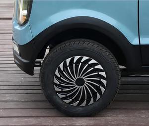 Mini Auto Eléctrico RC de Alto Rendimiento con 4 Ruedas, 4 Asientos, Autonomía de 101-200 km, Motor de 200-250 kW para Uso Diario - Product Image 6