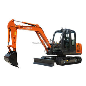 <span class=keywords><strong>Excavator</strong></span> Hidrolik Hitachi 60, <span class=keywords><strong>Excavator</strong></span> Bekas Hitachi, Hitachi 60 - Product Image 1