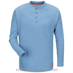<span class=keywords><strong>Sweat</strong></span>-shirt de <span class=keywords><strong>travail</strong></span> à manches longues en polaire thermique à fermeture éclair pour homme - Product Image 5