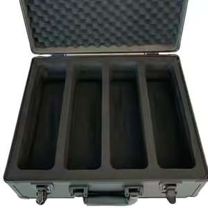 Dreamcase phân loại Poke Mon thẻ trường hợp lưu trữ hộp chủ Ba lô huấn luyện viên Hộp bạc Tempest - Product Image 2