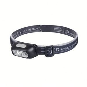 WOSEN Portable Led <b>Sensor</b> Mini Headlight for Outdoor Camping Fishing Usb Rechargeable Built-In <b>Battery</b> Headlight - Product Image 1