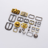Accessoire de porte-clés en gros, fermoir à ressort pivotant, plusieurs couleurs, cordon, mousqueton, alliage métallique, clip de sangle, boucle pour sacs à main