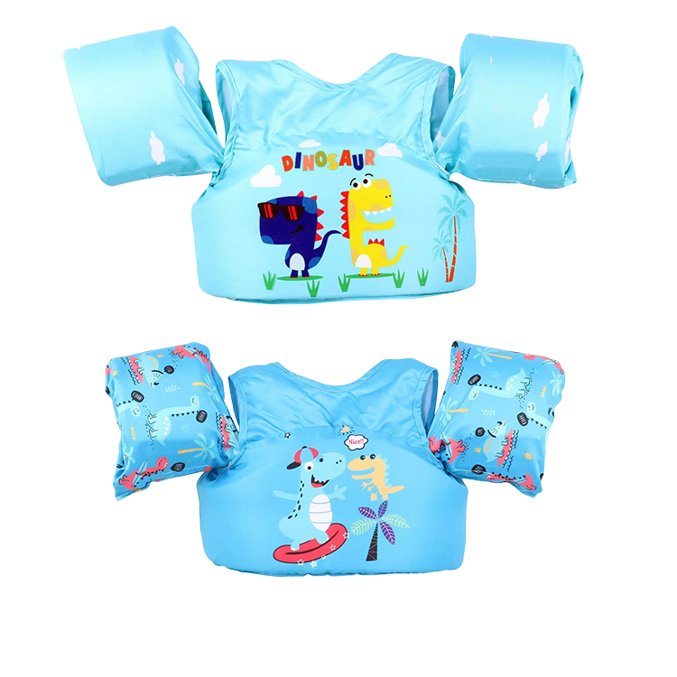 Famicheer, детский плавательный жилет на руку, на заказ, 32 см, детский плавательный жилет