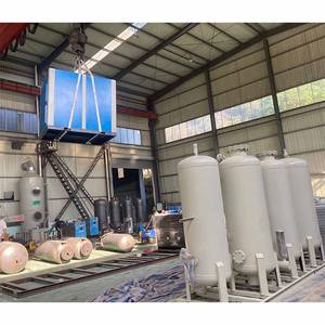 Gas Zuurstof Productie Fabriek Zuurstofmachine Zuurstofconcentrator Voor Industrie - Product Image 4