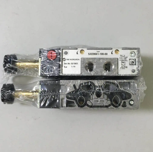 Nueva Serie ISO Star SXE9573 |   Modelos SXE9573-A80-00-13J y SXE9573-A81-00 |   Solenoide de Larga Duración para Sistemas Neumáticos - Product Image 6