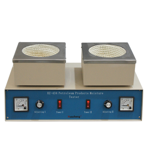เครื่องวัดปริมาณน้ำแบบพกพาชนิด Mantle ยี่ห้อ Huazheng สำหรับทดสอบตามมาตรฐาน ASTM D95 - Product Image 1