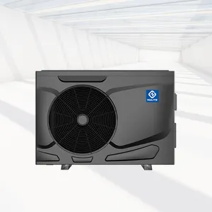 R32 DC Inverter vasca idromassaggio riscaldatore pompa di calore aria-acqua per piscina pompe a chaleur piscine