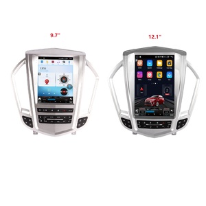 キャデラックSRX2009-2012 <span class=keywords><strong>Android</strong></span> 13 4G WIFIカープレイマルチメディアGPSナビゲーション用カーラジオ<span class=keywords><strong>Android</strong></span>スクリーン - Product Image 1