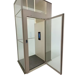 Solución de Ascensor Residencial Personalizado, Ascensor Hidráulico con Diseño que Ahorra Espacio - Product Image 4