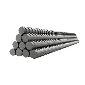 High tensile 8mm 10mm 16mm Steel Rebar China Deformed Steel Bar Price