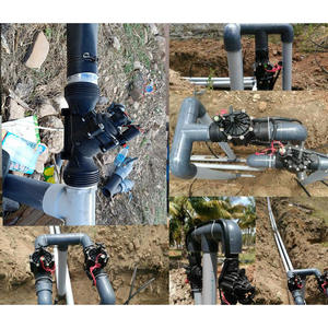 Válvula Solenoide de Riego Zanchen 301BM con Monitoreo Remoto, Control de Flujo de Agua, Presión Atmosférica, Unidireccional - Product Image 2