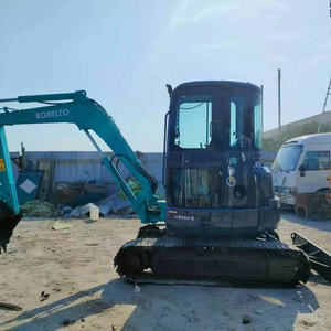 รถขุดขนาดเล็ก 3.5 ตัน เครื่องยนต์คูโบต้า รถขุด 3.5 ตัน คูโบต้า - Product Image 2