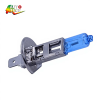 Nouvelle ampoule de phare automobile halogène et xénon H1 12V 55W Super Blanc à prix réduit, étanche et certifiée E-mark