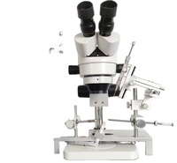 Instrument et kit d'insémination artificielle des abeilles avec microscope pour l'équipement d'apiculture