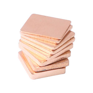 Dissipateur thermique en <span class=keywords><strong>cuivre</strong></span> pour cartes graphiques RTX3090/4090, puce de mémoire vidéo IC, conception spéciale <span class=keywords><strong>sans</strong></span> graisse de silicone - Product Image 2