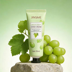 Set de Crema de Manos con Aroma a Pomelo, Manteca de Karité, Ácido Hialurónico, Nutritiva, Blanqueadora, Antienvejecimiento, Hidratante, Orgánica y Herbal - Product Image 1