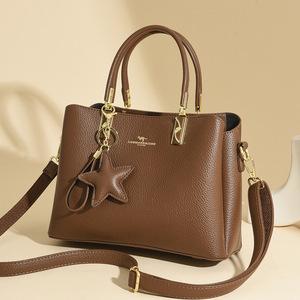 Nouveaux Sacs Bandoulière de Créateur Tendance en Cuir PU de Haute Qualité, Sacs Messager Décontractés, Cabas de Luxe pour Femmes, Sacs à Main et Pochettes - Product Image 1