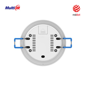 Sensor de Presença Humana Inteligente Matter Over Thread <span class=keywords><strong>Zigbee</strong></span> 3.0 com Controle pelo App Tuya, Funcionamento com Bateria - Product Image 4