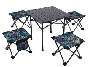 Chaises pliantes <span class=keywords><strong>ultra</strong></span> légères, rétractables, pliables, mini, compactes, pour le camping, la pêche, les voyages, la <span class=keywords><strong>randonnée</strong></span> - Product Image 6
