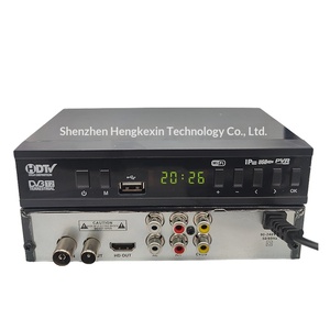 Receptor de <span class=keywords><strong>TV</strong></span> Digital Terrestre STARBOX para Rusia, DVBT2/C, Ásia Central, Compatible con WiFi 1080p - Product Image 5