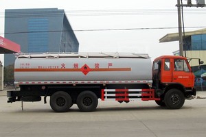 新型東風6x4カスタマイズオイルタンカートラック、冬用キット搭載、低温耐性、容量15001～30000L - Product Image 5