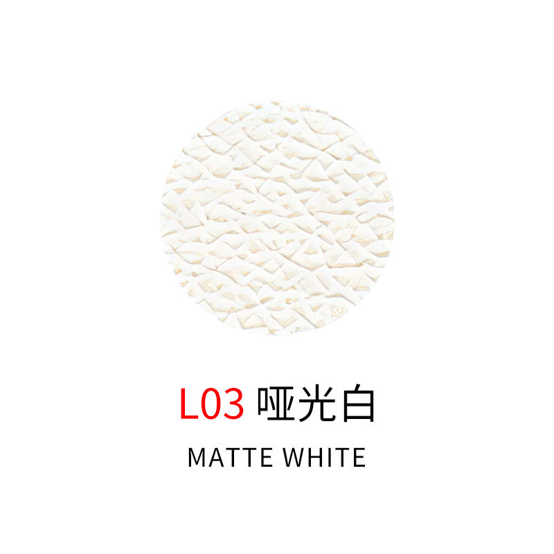 L03 Matte White