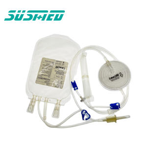 Filtre de réduction du sang, 2 pièces, haute qualité, pour Center médical - Product Image 3