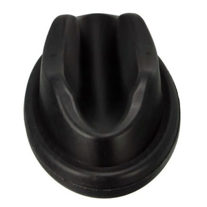 Soporte de plástico para rueda delantera de bicicleta, tamaño único, para accesorio de soporte de entrenamiento en interiores - Product Image 4