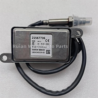 Capteur NOX 100% neuf 21567736 5WK96664E pour camion Volvo, capteur d'oxyde d'azote avec garantie d'un an