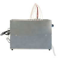 Fabrieksdirect 3,5L Per Spuitmond Stroomvulmachine Universeel 110/220V Multifunctionele Vloeistofvuller voor Spuitmondzakken Doypack