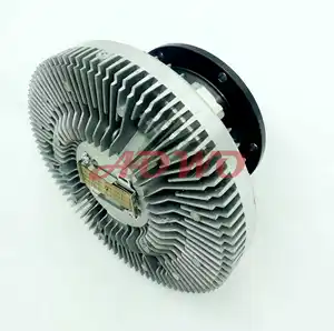 Embreagem viscosa para motor comercial, embreagem de alumínio para ventilador, óleo e silicone AXOR, 0002009022 0002009222 0002009322, 7-15 dias