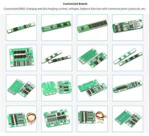 Baterai Lithium Polymer Isi Ulang Dtp803040 3.7v 1000mah 3 Pin - Product Image 6