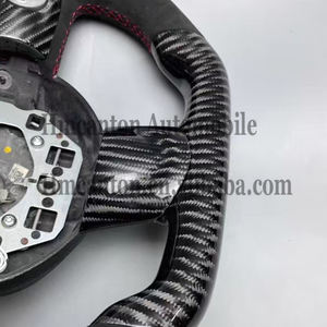 Volante Deportivo M Performance de Fibra de Carbono y Alcántara con LED, el Más Popular, para BMW Mini Cooper S R56 R61 - Product Image 5