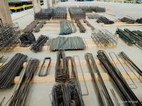 Usine Tianjin TYF en Chine Cintreuse d'étrier utilisée dans la machine CNC d'usine de barres d'armature pour une haute qualité