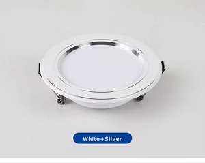 Luz de techo LED ajustable, ahorro de energía, superficie de carga de tres colores, pegatina, decoración, dormitorio, sala de estar, tubo de luz LED - Product Image 5