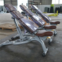 Usine certifiée ISO9001, équipement de musculation Super Home Gym, banc multi-positions réglable