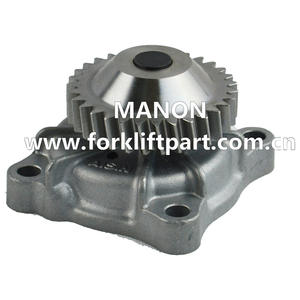 Pompe à huile Toyota 15100-78700-71 pour pièces de rechange de moteur de chariot élévateur, nouvelle pompe à engrenages - Product Image 2