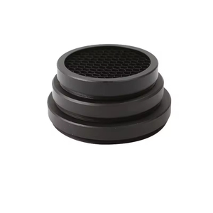 Protector de Lente de Malla de Nido de Abeja con Diseño Antideslumbrante para Protección de Equipos Ópticos en Exteriores, Cubierta Elástica - Product Image 3