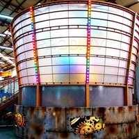 Nouvelles attractions Prodigy : Manèges à vapeur à gravité zéro, équipements de fête foraine et de parc d'attractions, manège à gravité zéro à vendre