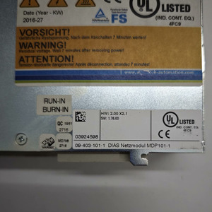 Module de commande MDP101-1 pour SIGMATEK MDP101-1 - Product Image 2