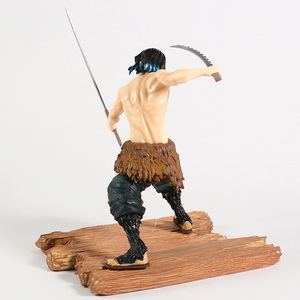 Figura de Anime HESPER de 28 cm con Dos Cabezas, Demon Slayer <span class=keywords><strong>Kimetsu</strong></span> No Yaiba, Hashibira Inosuke, Figuras de Acción de <span class=keywords><strong>Manga</strong></span>, Juguetes de PVC - Product Image 6