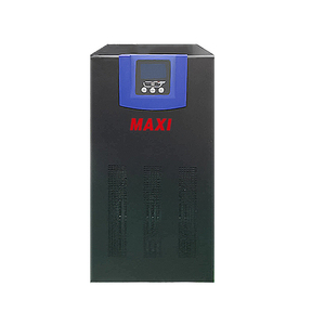 Suitable Hot Sale Single Phase Online Uninterrupted <b>Power</b> <b>Supply</b> Unit 2KVA/3KVA <b>Ups</b> for Factory - Product Image 2