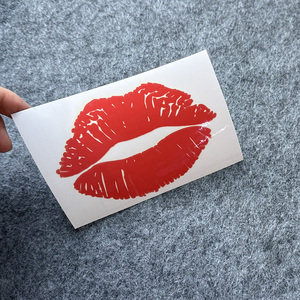 Auto- und Motorradaufkleber, Individuelles Design, Reflektierend, Wasserdicht, Hochwertiges PVC, Glänzendes Finish, Dekoration, Schutz, 10 cm x 7 cm, 2 Stück - Product Image 1